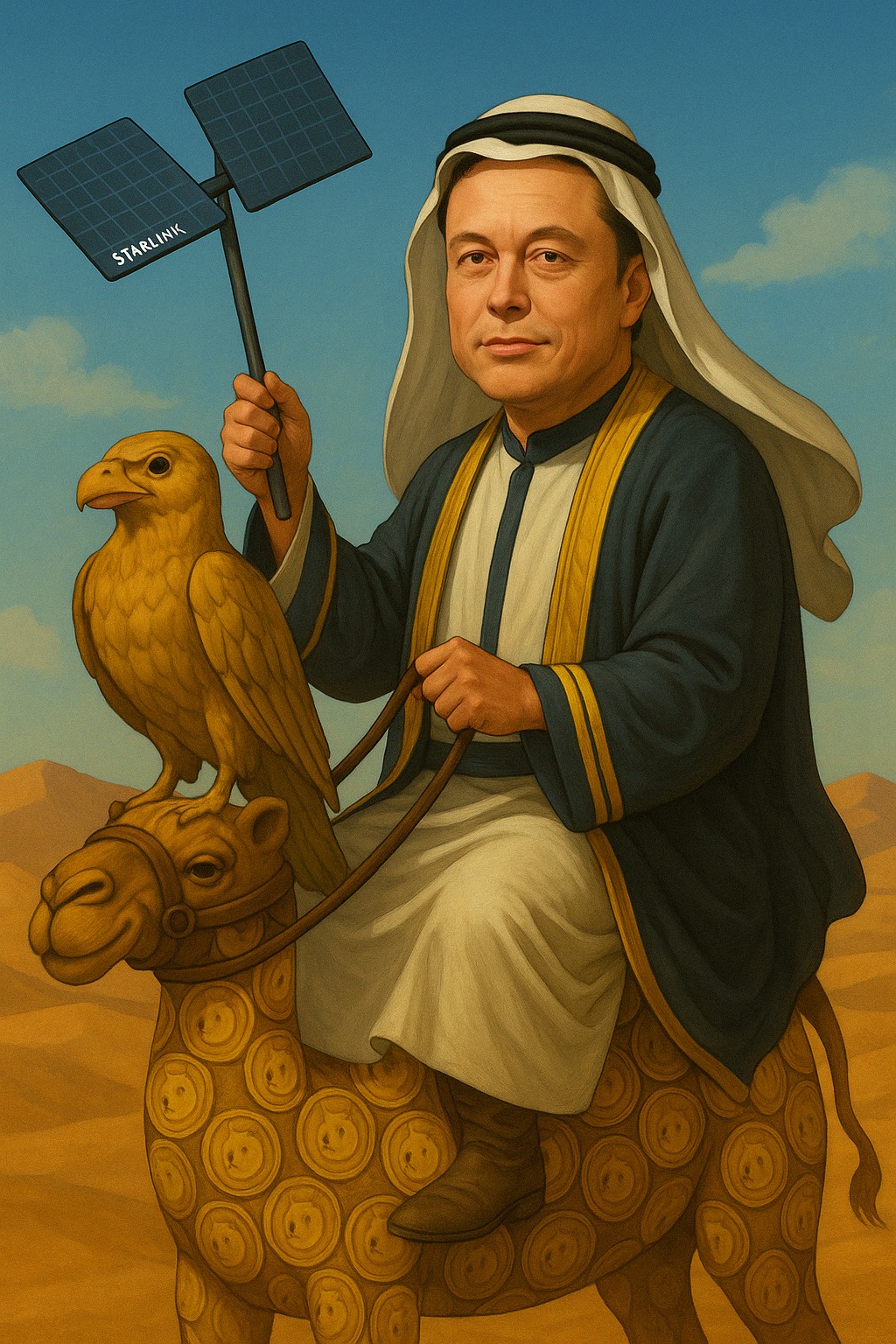 Tent Banner
